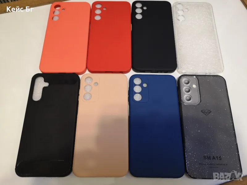 Samsung A15 Силиконов кейс , снимка 1