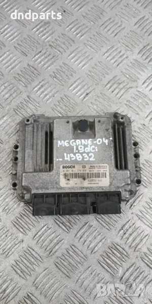 Компютър Renault Megane 1.9DCi 2004г.	, снимка 1