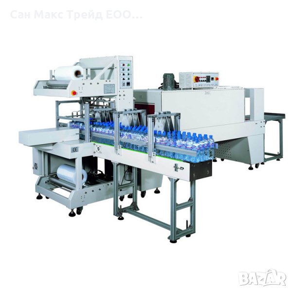 Автоматична термосвиваща(стек) машина, снимка 1