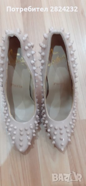 Обувки на  Christian  Laborten , снимка 1