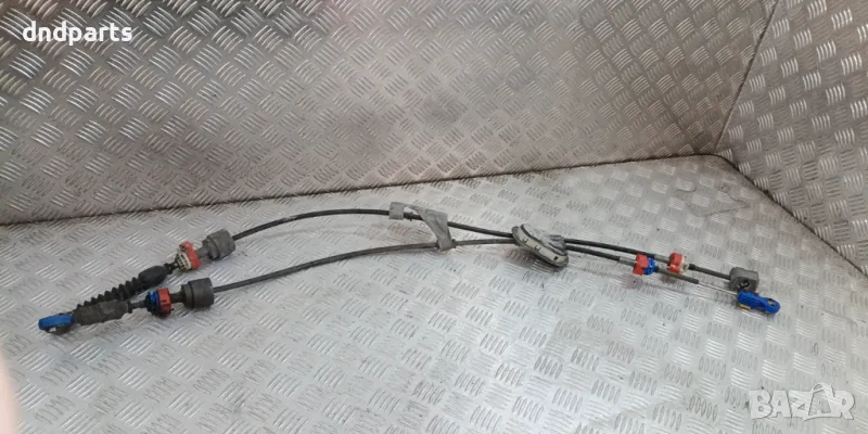 Жила ръчни скорости Nissan Qashqai 2.0i 2012г.(6-скорости)	, снимка 1