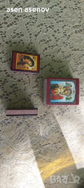 Купувам кибрити на погребални агенции , снимка 1