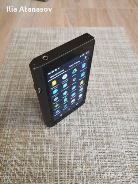 Pioneer XDP-100R Hi-Res Android плейър , снимка 1