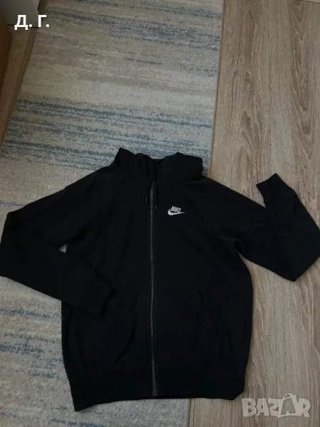 Суитчър с цип Nike, снимка 1