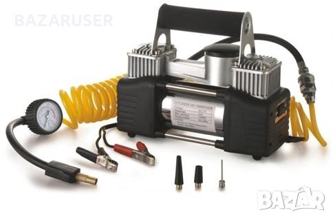 Компресор -метален ( голям ) 8063/250276, снимка 1