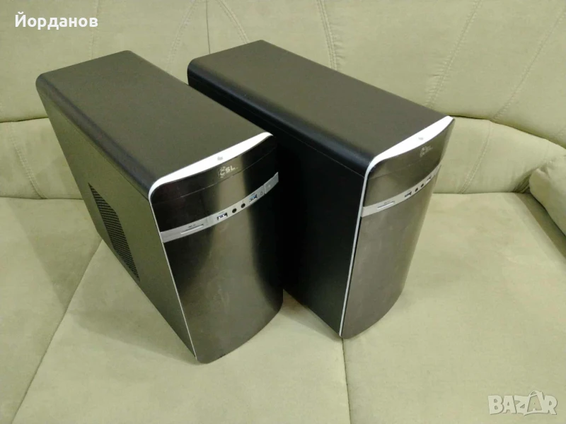 Продавам два компютъра с Ryzen 3200g, снимка 1