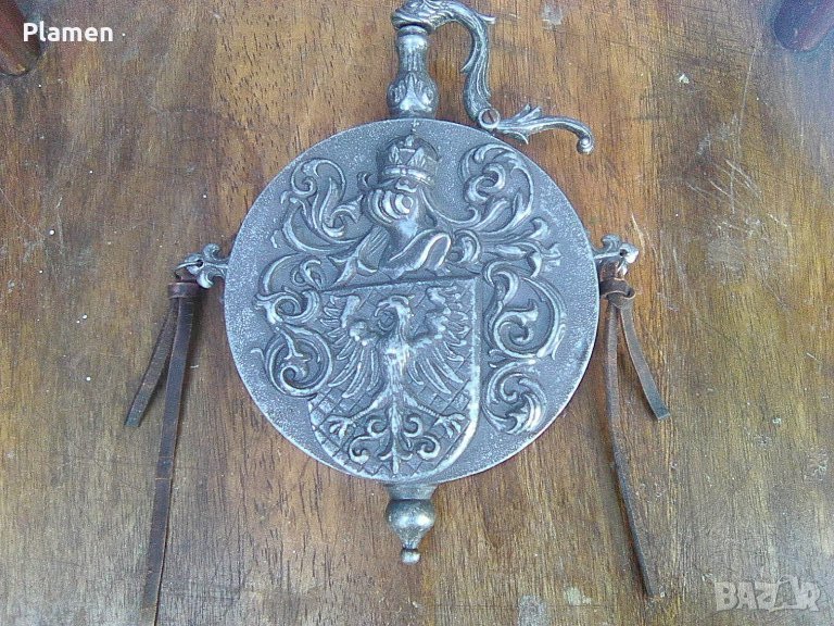 Стара барутница, снимка 1