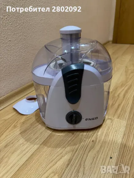 Нова сокоизстисквачка NEO JE-300 – 49.99 лв, снимка 1