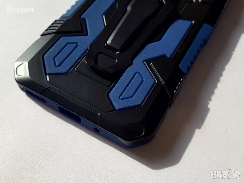 huawei nova 5T противоударен гръб, снимка 1