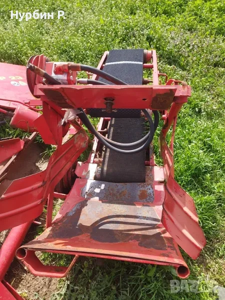 Продавам изхвърляч за Welger ap 61, снимка 1