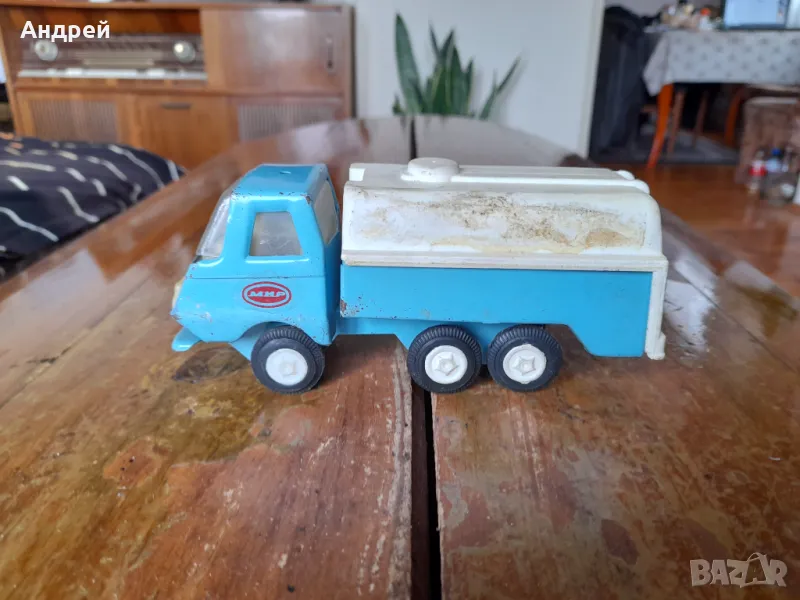 Старо камионче МИР #16, снимка 1