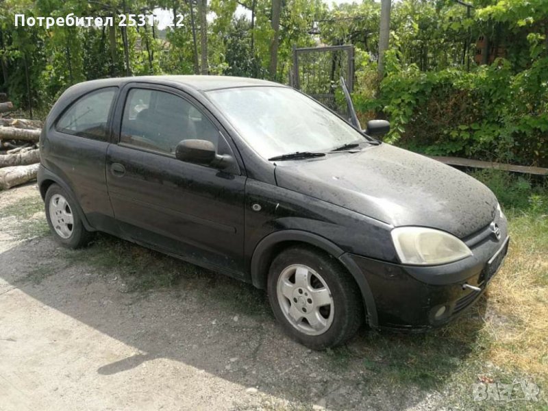 Опел карса Ц 1.0 на части , снимка 1