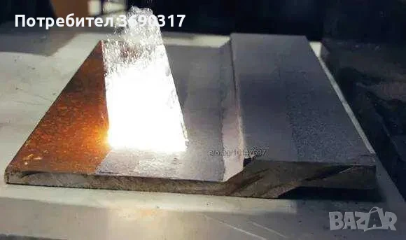 Премахване , почистване на ръжда с ЛАЗЕР, снимка 1