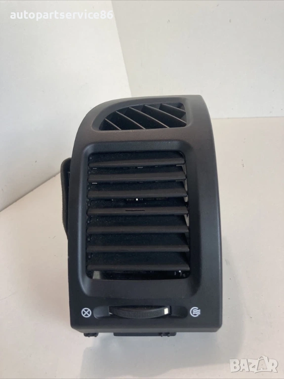 Преден десен въздуховод за KIA Carnival 2.9 CRDi (2006–2012) 4D974-50800, снимка 1