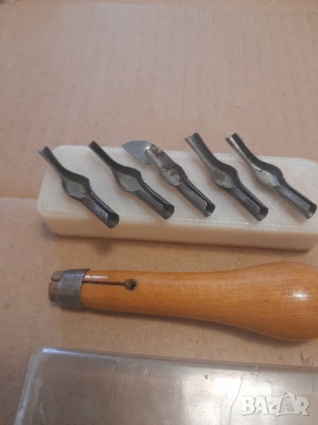 Ретро резци , снимка 1