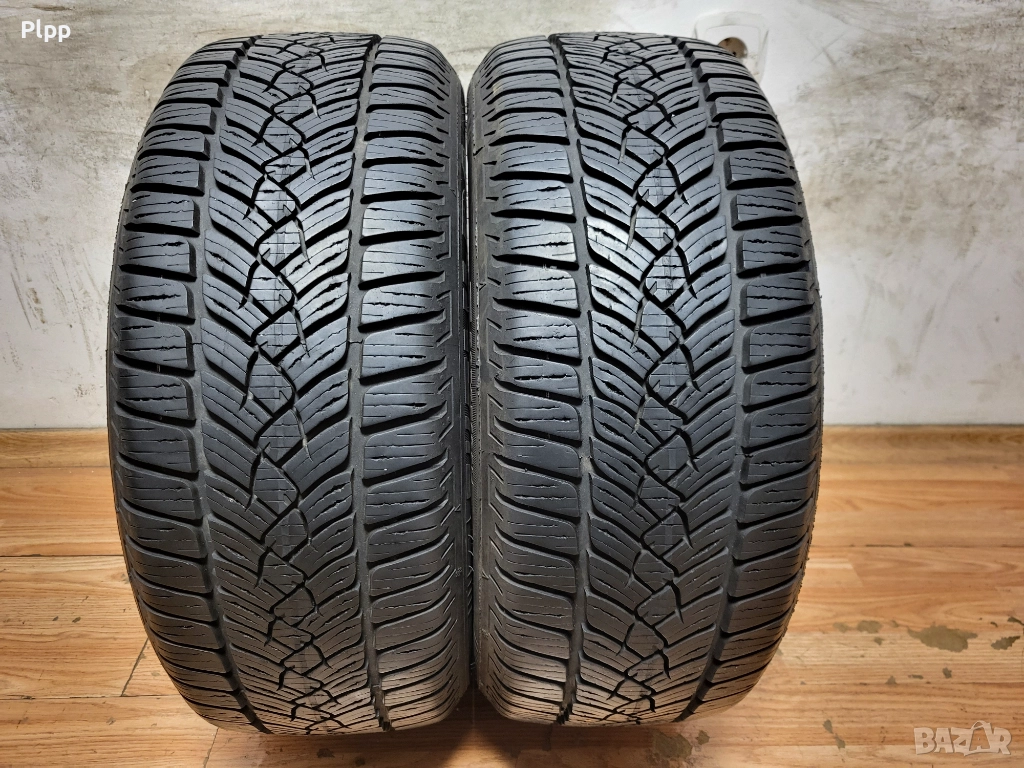 195/50/15 Fulda DOT 2423 / зимни гуми , снимка 1