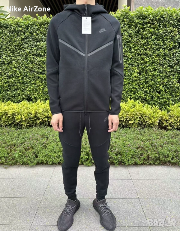 Nike Tech Fleece 2025 Black, снимка 1