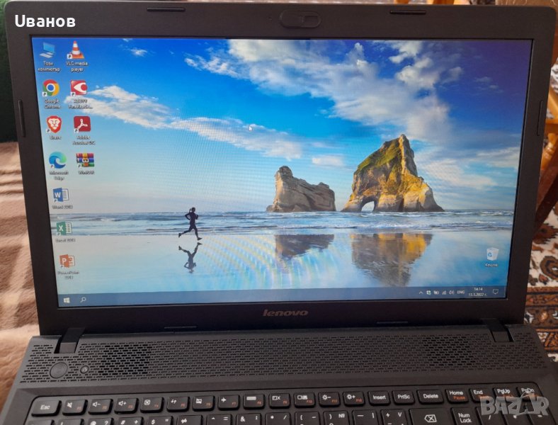 Лаптоп Lenovo G500 - части, снимка 1
