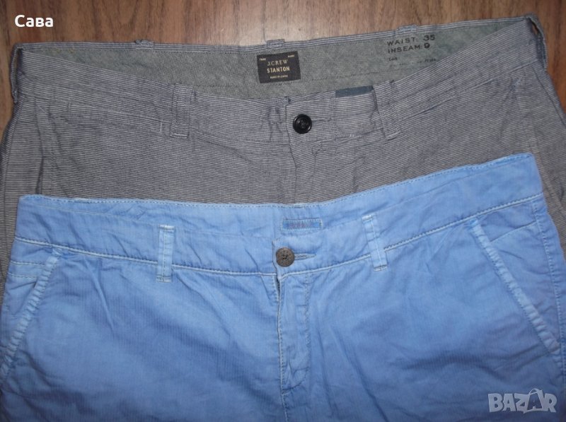 Къси панталони J.CREW, ESPRIT   мъжки,Л, снимка 1