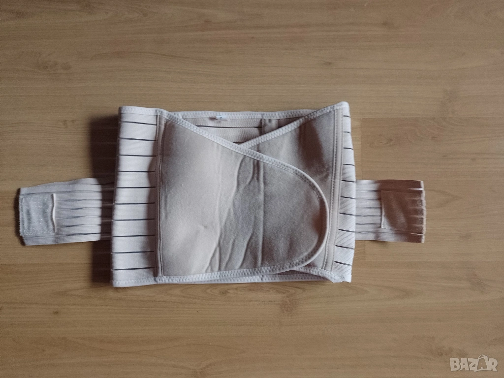 Поддържащ колан след операция, снимка 1