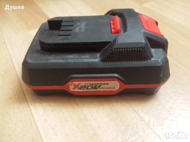 Батерия за винтоверт Parkside PAP20 A1 2000mAh, снимка 1