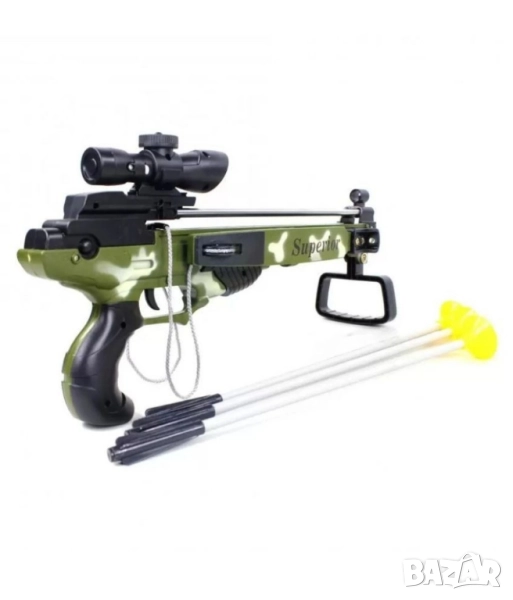 Арбалет, снимка 1