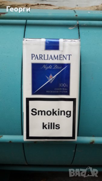 Цигари Parliament, снимка 1