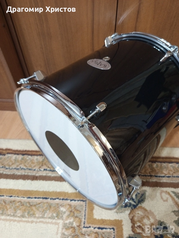 Продавам тъпанче 14 инча , снимка 1