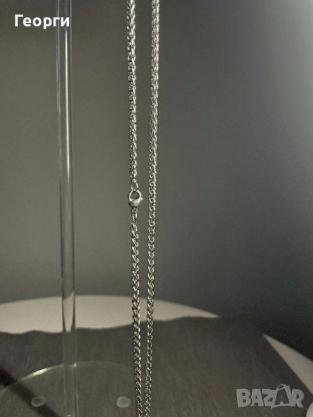 Висококачествена верижка от неръждаема стомана, снимка 1