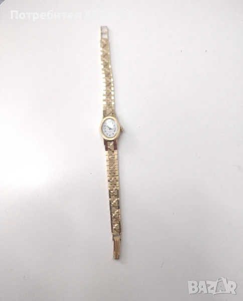 Chaika USSR 17 Jewels механичен часовник в перфектно състояние , снимка 1