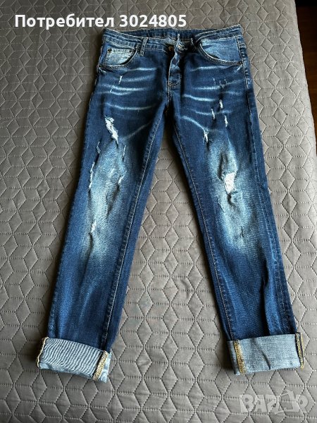 Мъжки дънки Dsquared, снимка 1