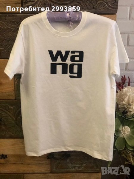 тениска *Аlexander Wang, снимка 1