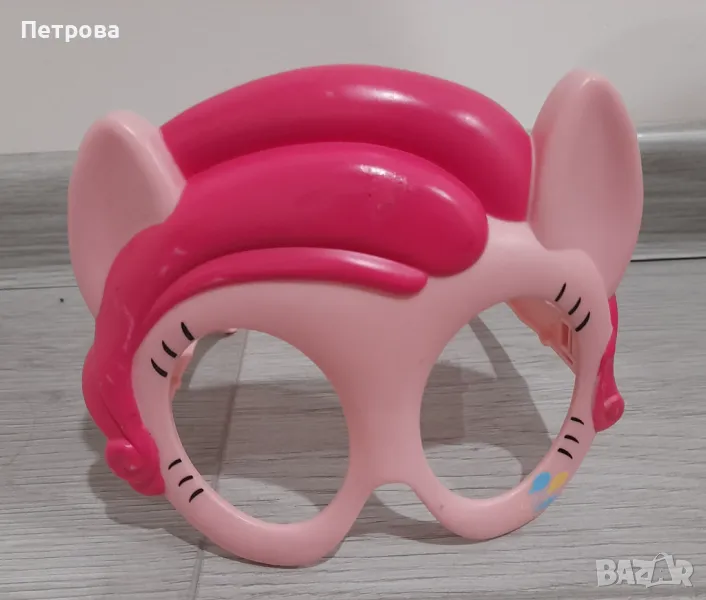 My Little Pony маска очила, снимка 1