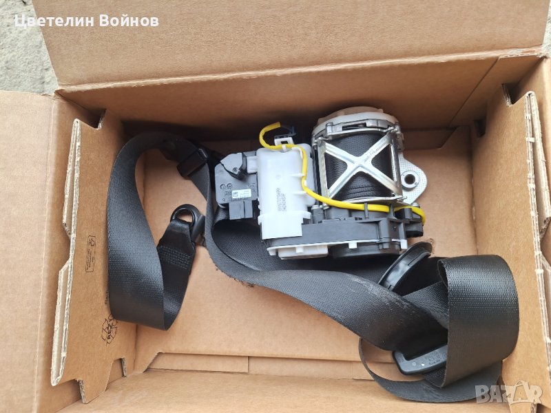 Колан за БМВ Х3 G01 за шофьора., снимка 1