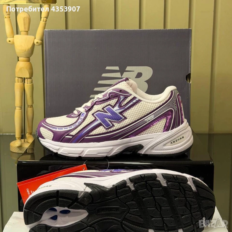 New Balance маратонки, снимка 1