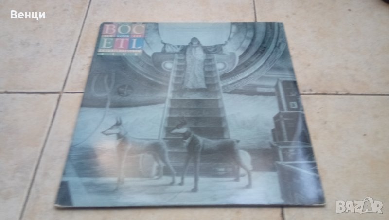 BLUE OYSTER CULT - 2 грамофонни плочи  LPs., снимка 1