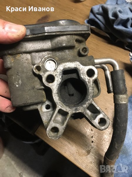 Клапан EGR Рено Маскот 3000куб, снимка 1