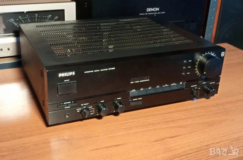 Philips DFA 888 - TDA1541A, снимка 1