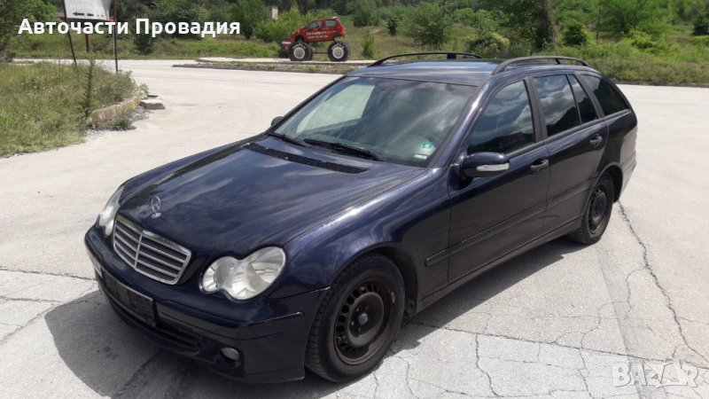 Мерцедец С220 2.2 cdi, 2004 г. на части, снимка 1