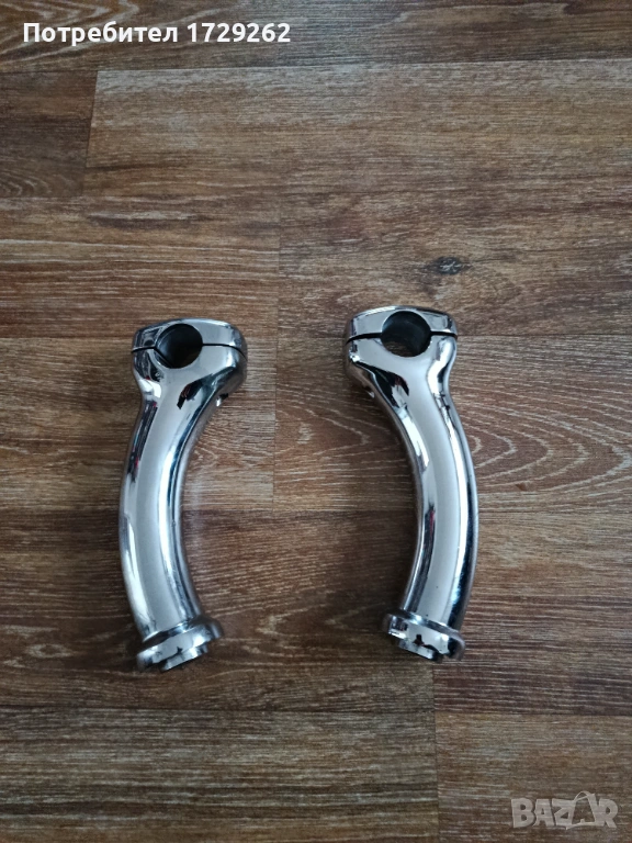 Рейзъри за мотор, чопър, повдигачи за кормило, снимка 1