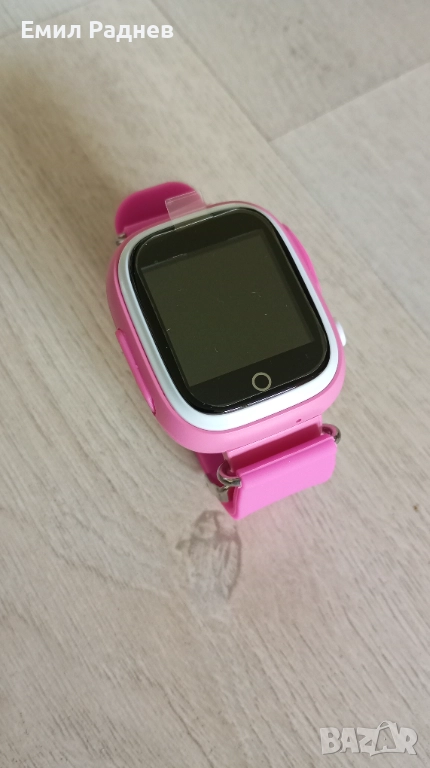 Детски часовник със sim карта, снимка 1