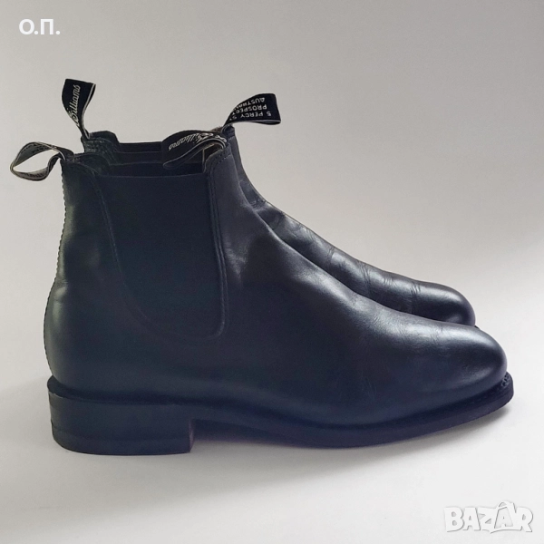 R.M. Williams, естестена кожа 41, снимка 1