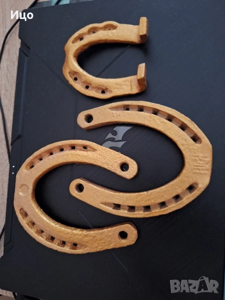 Подкова за късмет, снимка 1