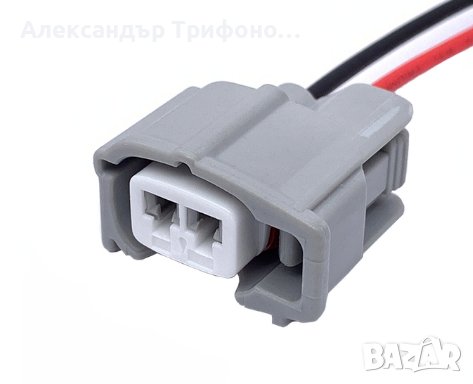 Букса, конектор, щекер за Honda,Toyota,Nissan,Mitsubishi, Suzuki, снимка 1