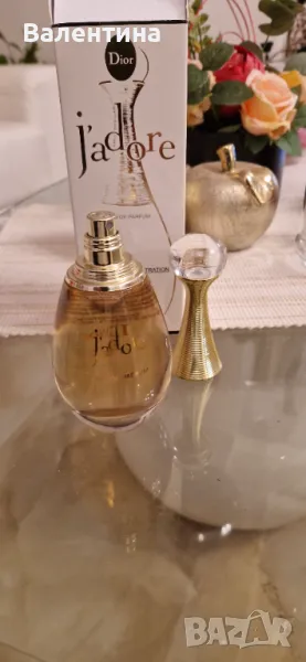 Dior J'ADORE 100ml, снимка 1