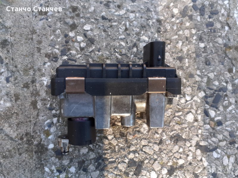 Актуатор GARRET BMW Mercedes, снимка 1