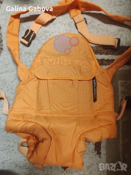 Бебешко кенгуру , снимка 1