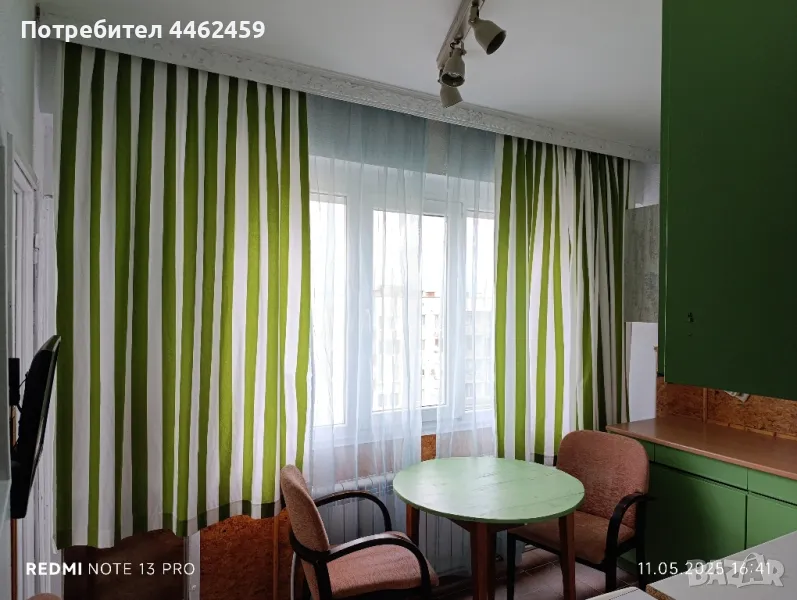 Отдавам под наем напълно обзаведен апартамент, снимка 1