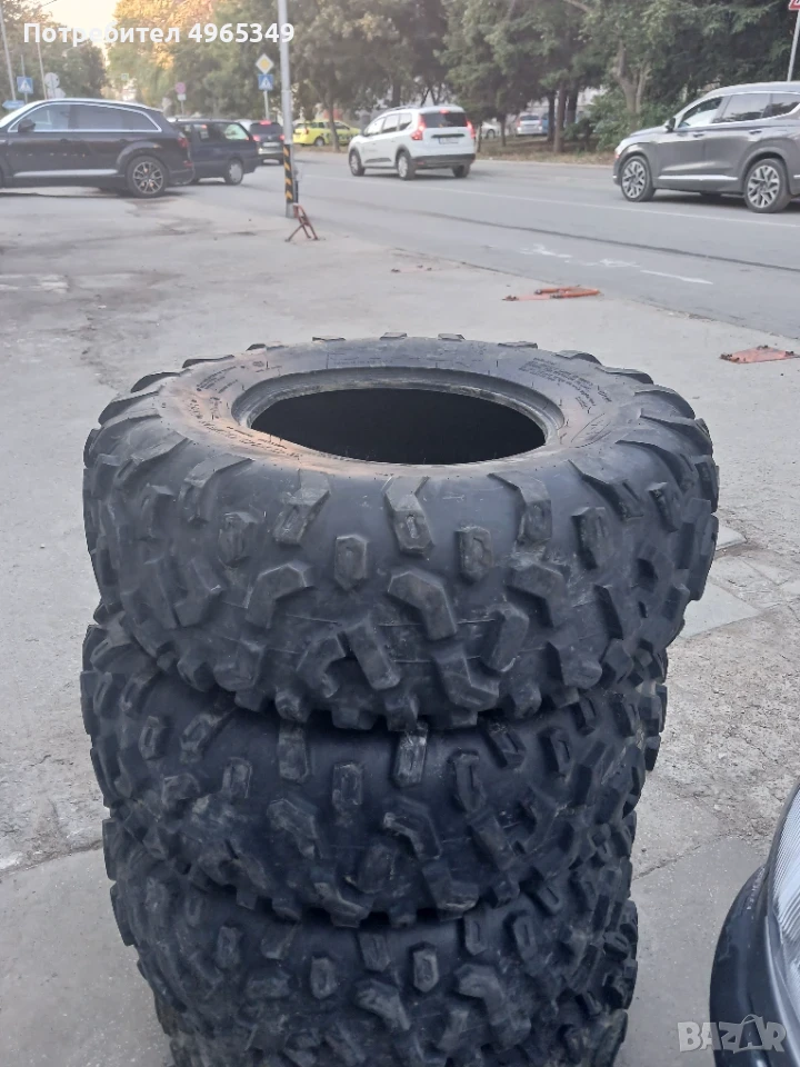 Гуми за атв 30x10x14, снимка 1
