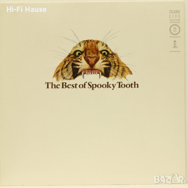The Best of Spooky Tooth, снимка 1